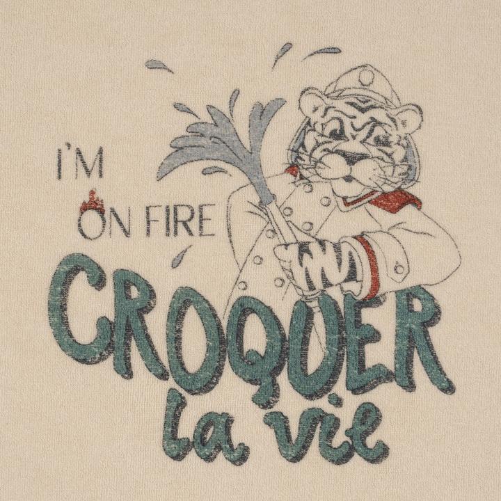 Immagine prodotto Konges Slojd Itty TShirt Bianco Antico (80)