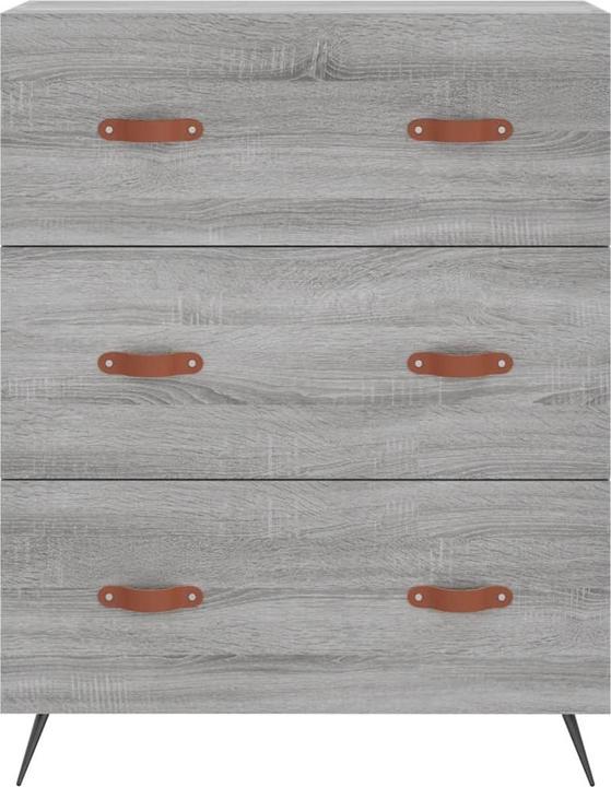 Image du produit vidaXL Highboard (69.50 x 34 x 180 cm)