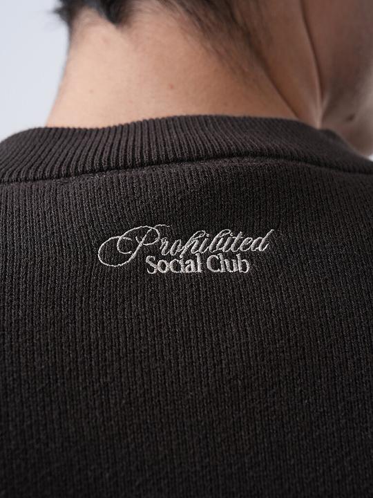 Image du produit Prohibited Emblem Knit (M)