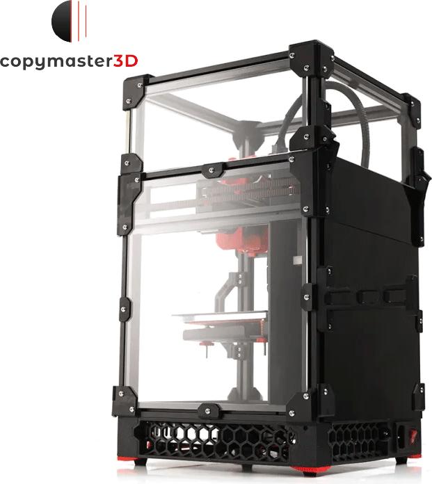 Actual product image Copymaster3D Voron0 V0.2 Kit - 120 x 120 x 120 mm