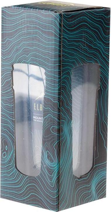 Actual product image Elbrus Thermo mug Dakos 400 ml card print One size (0.40 l)