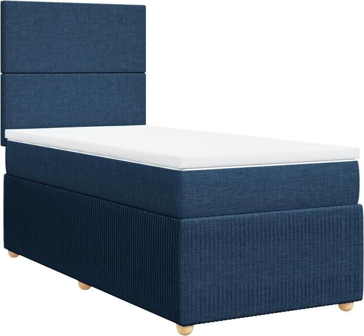 Produktbild vidaXL Boxspringbett (100 x 200 cm)