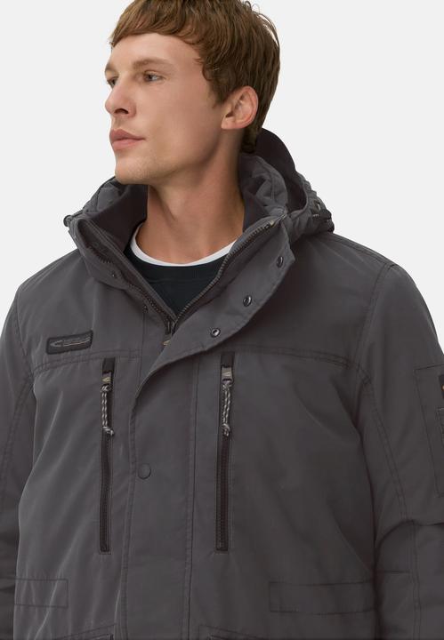 Produktbild Camel Active Parka mit abnehmbarer Kapuze