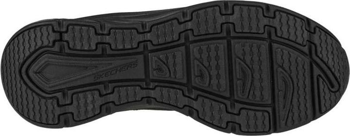 Image du produit Skechers Ajustement confortable : D'Lux Walker - Infinite Motion Noir (37)