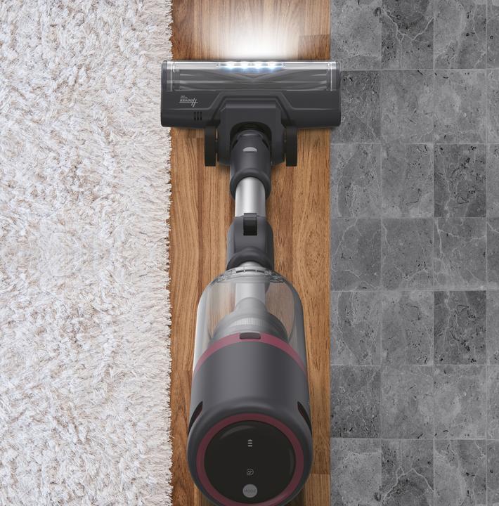 Produktbild Hoover GO Aspirapolvere Portatile Senza Sacco 200w Magenta