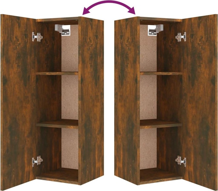 Produktbild VidaXL Lasse (30.5 x 30 x 90 cm)