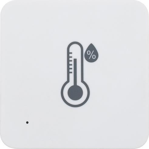 Produktbild Dragino LHT52 Indoor LoRaWAN Temperatur- und Feuchtigkeitssensor 868MHz