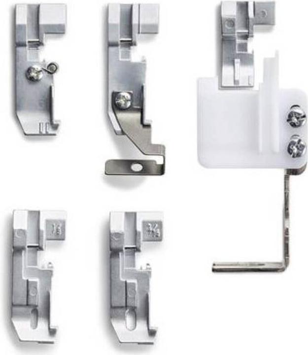 Immagine prodotto Pfaff admire™ 5000 Kit di piedini per abbellimento