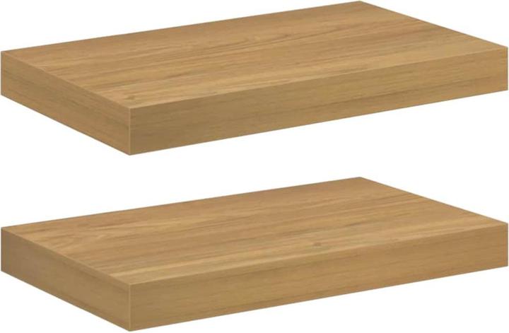 Actual product image vidaXL Wandregal (40 x 23.50 x 4 cm)