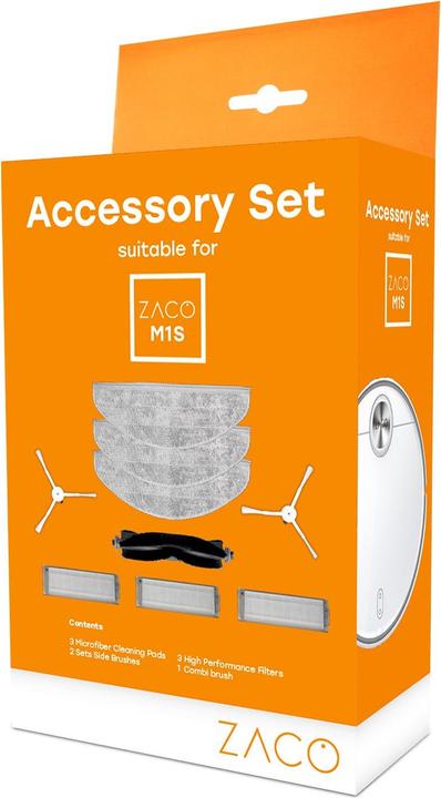 Image du produit Zaco Kit d'accessoires pour M1S