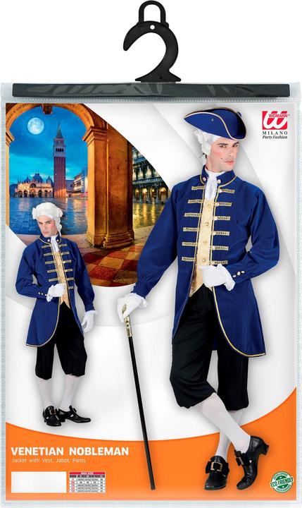 Immagine prodotto Widmann Costume da nobile veneziano (XL)