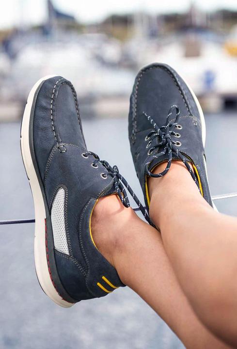 Image du produit Wuzzos Mocassin bateau Wuzos Corinthian Pro (43.5)