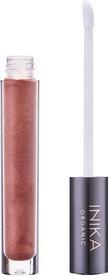 Actual product image Inika Organic Organic Lip Glaze (Cinnamon)