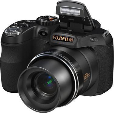 Fujifilm FinePix S2800HD, 14 megapixels, 18x zoom, HD movies