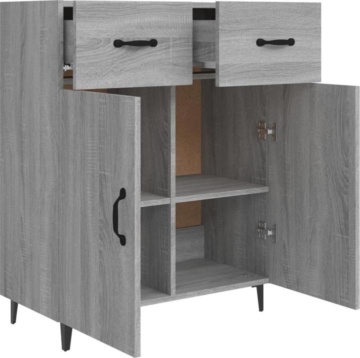 Image du produit vidaXL Sideboard (69.50 x 34 x 90 cm)