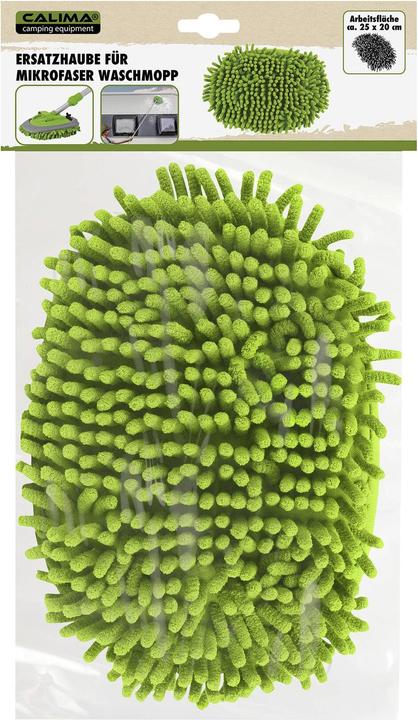 Actual product image Calima Replacement bonnet for wash mop