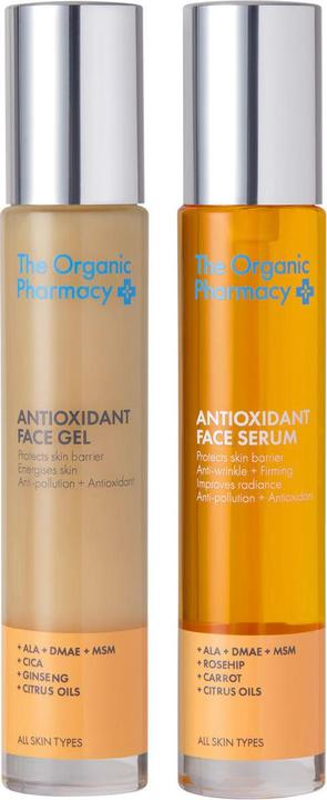 Produktbild The Organic Pharmacy Antioxidant Duo (35 ml)