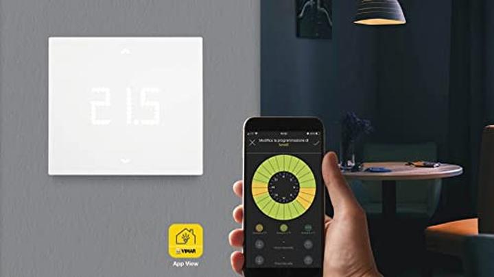 Image du produit Vimar Thermostat climatique intelligent Wi-Fi