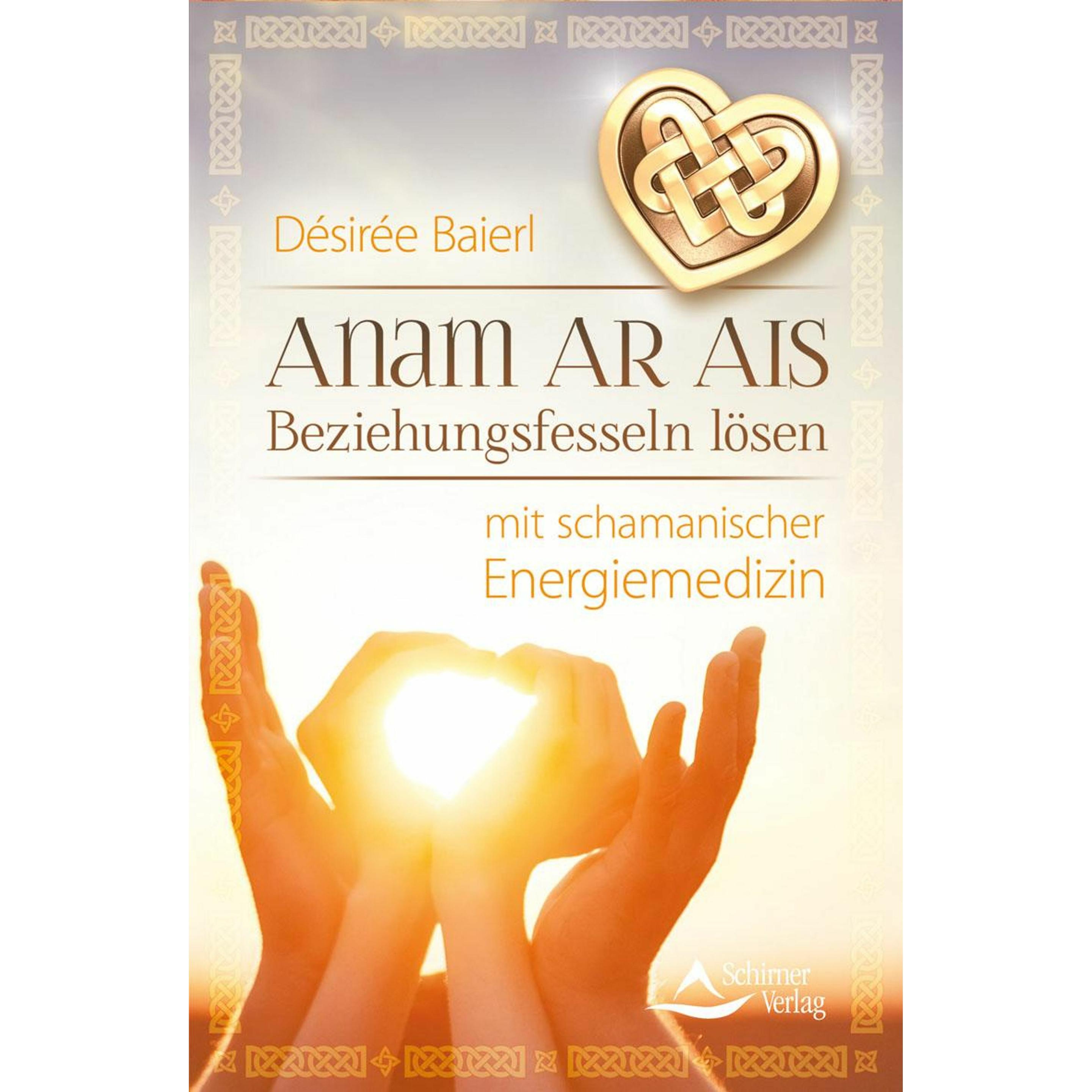 Anam Ar Ais, Sachbücher von Désirée Baierl