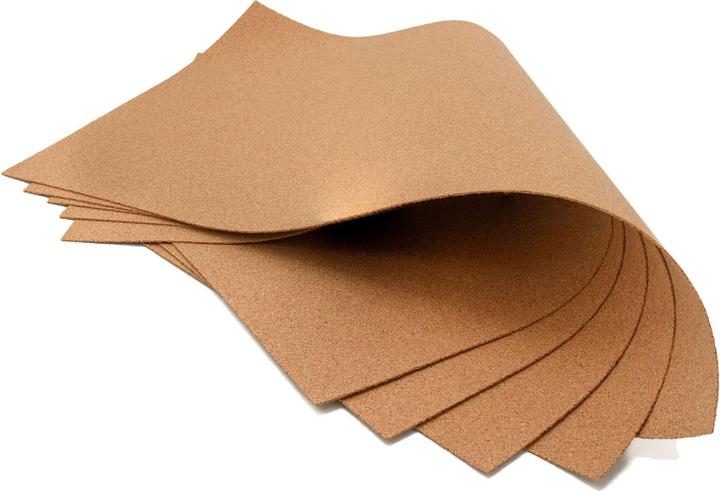 Productafbeelding Colorations Kurkpanelen, set van 5