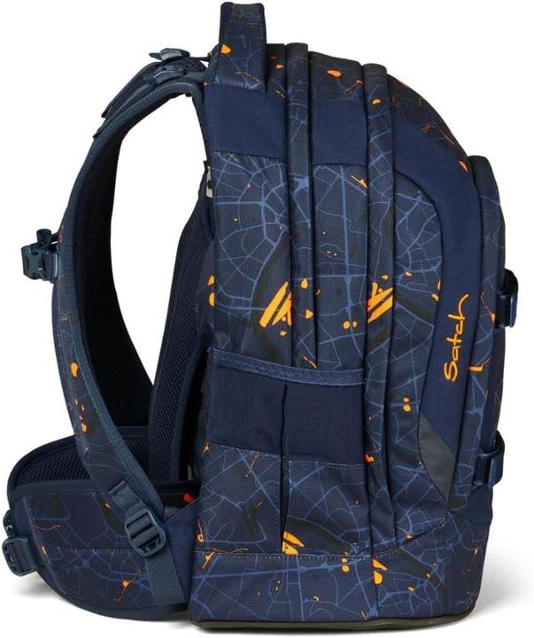 Immagine prodotto Satch Schulrucksack mit Schlamperbox (30 l)