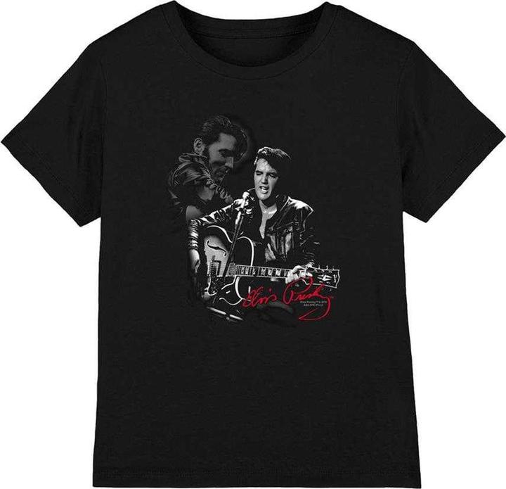 Produktbild Elvis Show Stopper TShirt (128)