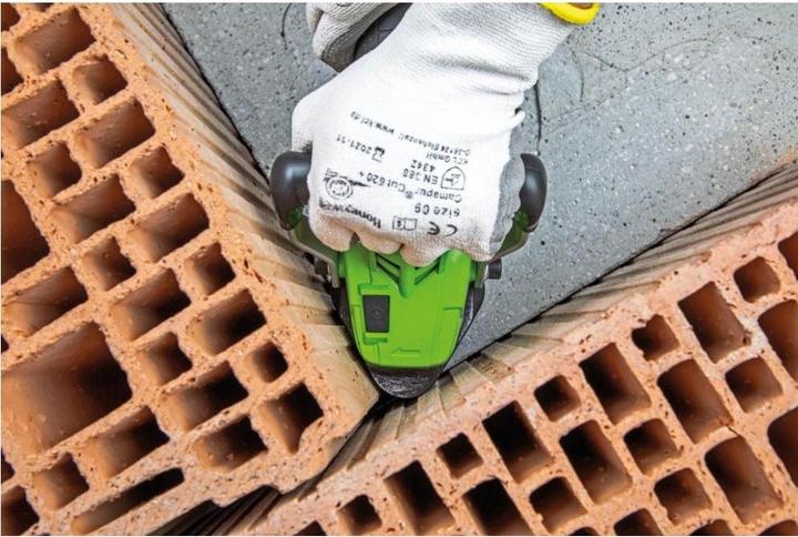 Immagine prodotto Eibenstock Levigatrice angolare EES 1400-3 (incl. 3 dischi per la levigatura del cemento) - 0620V000 (Levigatrici a parete e a soffitto, 1400 W)