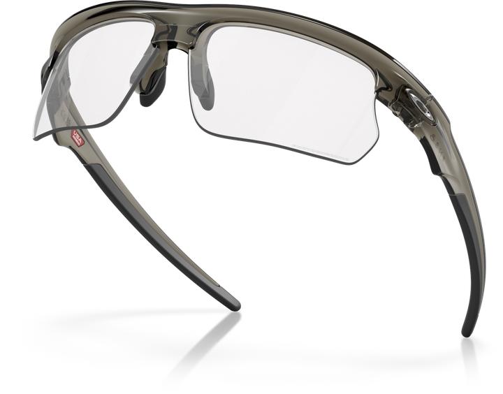Produktbild Oakley BiSphaera Photochromic Sportbrille (Grey Smoke, Clear to Black Iridium Photochromic)