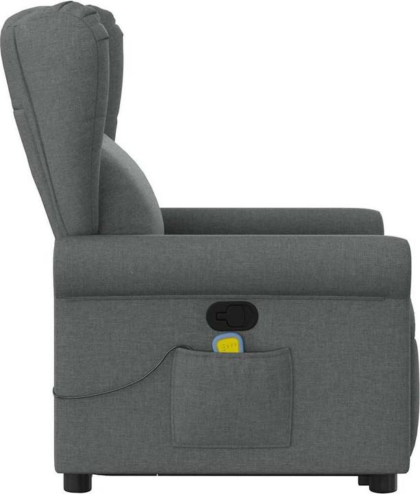 Image du produit vidaXL Massagesessel mit Aufstehhilfe