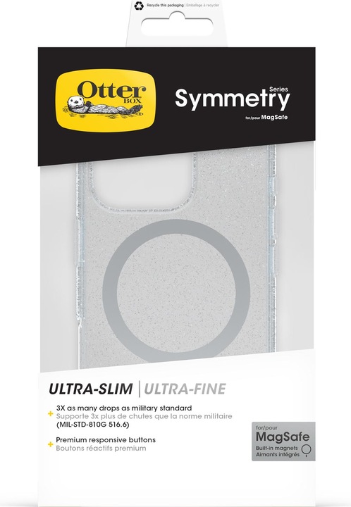 Image du produit OtterBox Symmetry mit MagSafe (Apple iPhone 16 Pro)
