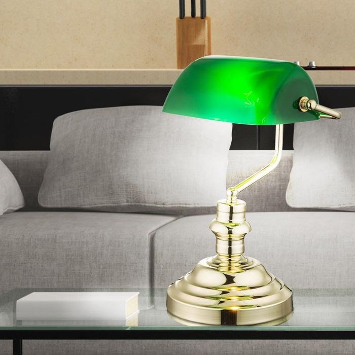 Image du produit Globo Lampe de table Antique (E27)