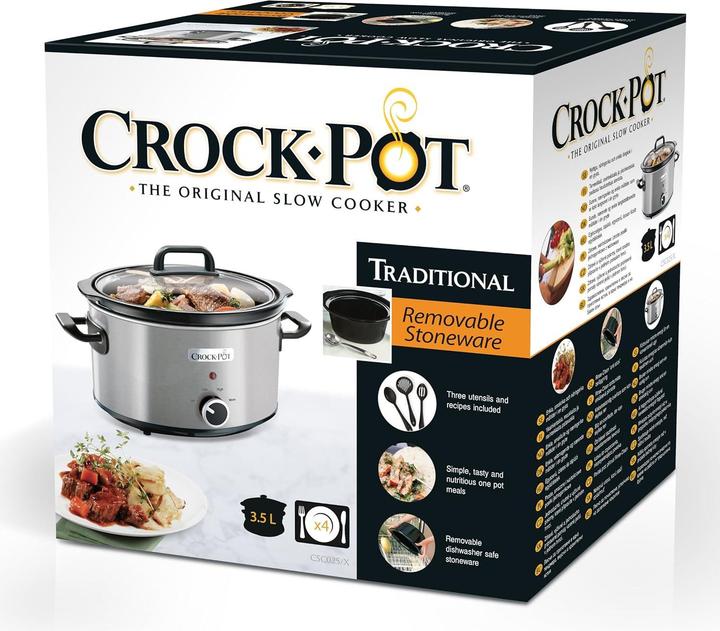 Immagine prodotto Crockpot Schongarer