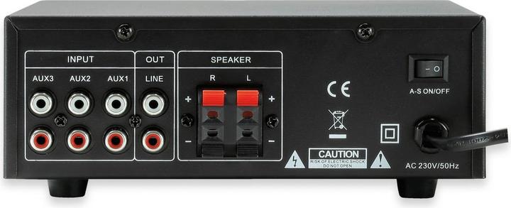 Produktbild Dynavox CS-PA1 MK II (Verstärker)