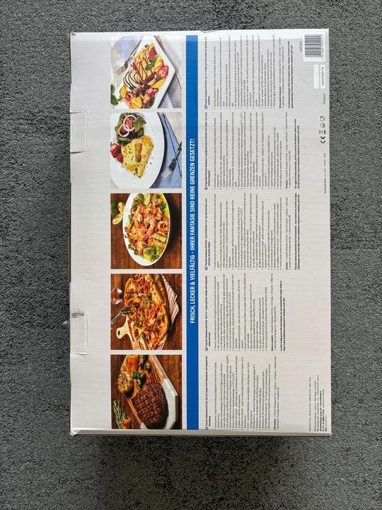 Produktbild PowerXL Smokeless Grill Elite