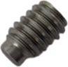 Fox Fastener, Standard: Screw (#8-32 X 0.250 TLG) 303 SS, Socket Set Half Dog Point SH (6.35 mm)