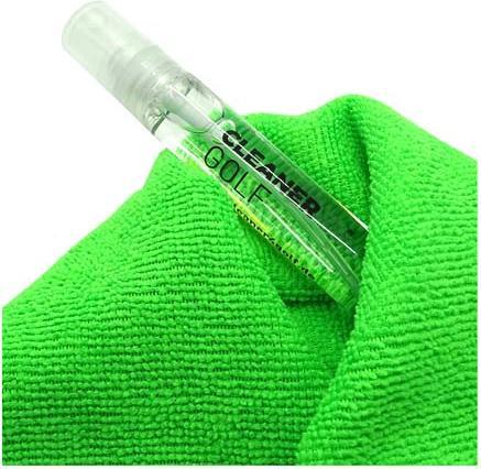 Immagine prodotto Cleaner 4 Golf Starter Set Golf 20ml 30x30 Microonde