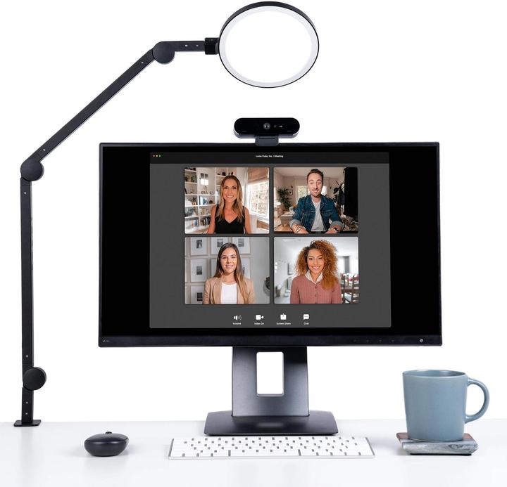 Produktbild Lume Cube EDGE Desk Light