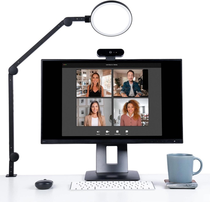 Produktbild Lume Cube EDGE Desk Light