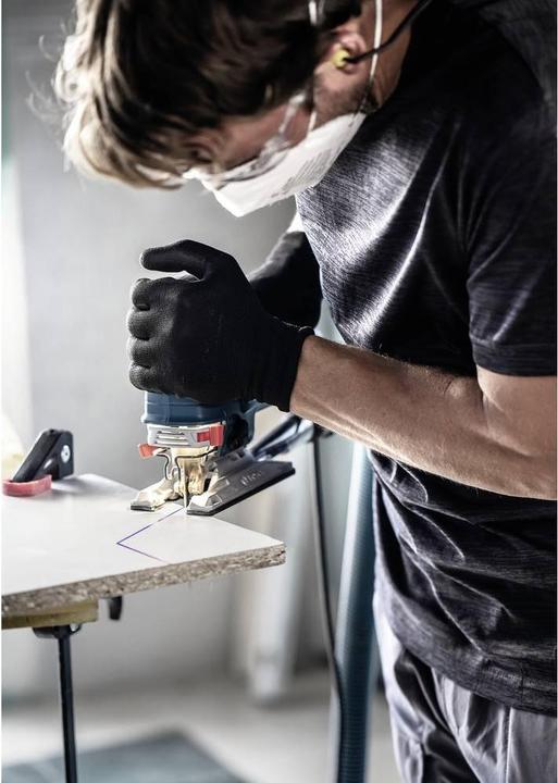 Produktbild Bosch Professional Zubehör EXPERT ‘Hardwood 2-side clean’ T 308 BF Stichsägeblatt, 25 Stück