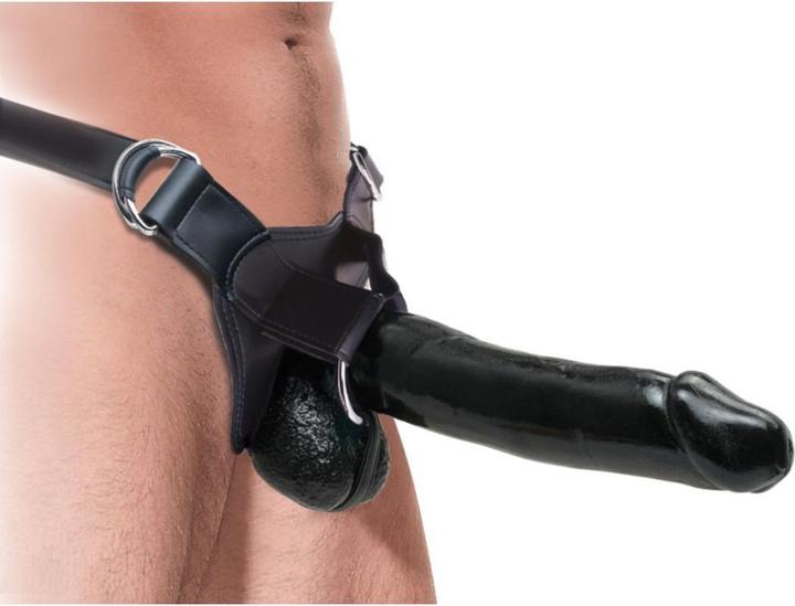 Pipedream Hollow Strap-on