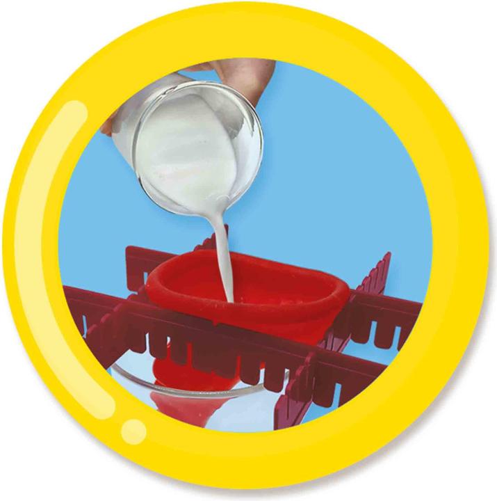 Produktbild Ses Gipsabguss und Gemälde Owl