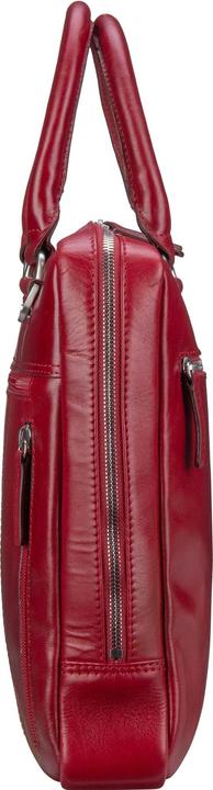 Actual product image Leonhard Heyden Cambridge 5260 laptop bag zip briefcase S 1 compartment (14")