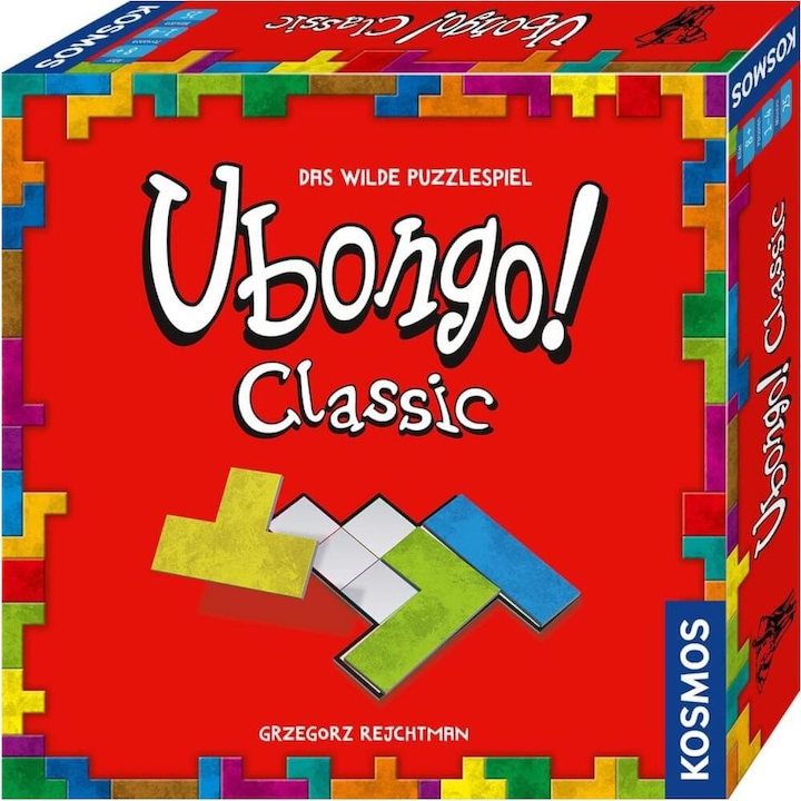 Kosmos Ubongo Classic (Tedesco)