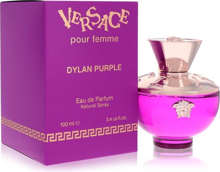 Immagine prodotto Versace Dylan Purple (Eau de parfum, 100 ml)