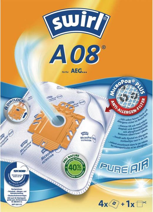 Produktbild Swirl A 08 Airspace (1x)