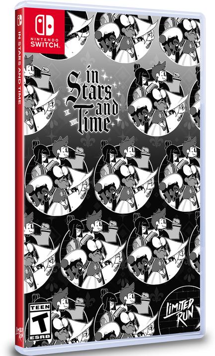 Limited Run In Stars and Time () (Import) (Switch)