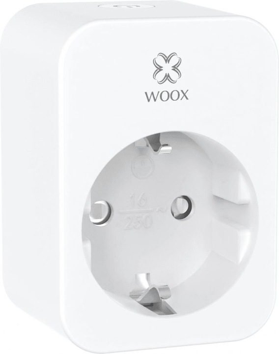 Image du produit Woox R6118 Smart Plug 16A + moniteur d'énergie