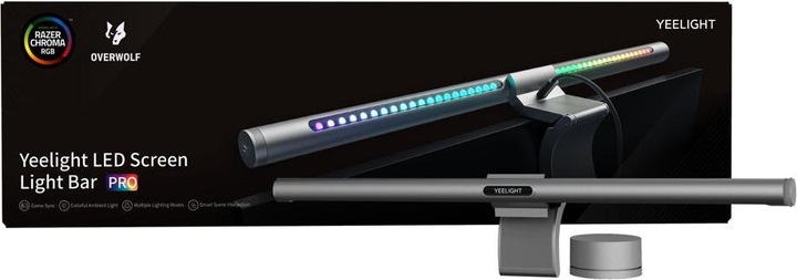Image du produit Yeelight Barre d'éclairage d'écran Pro Wi-Fi