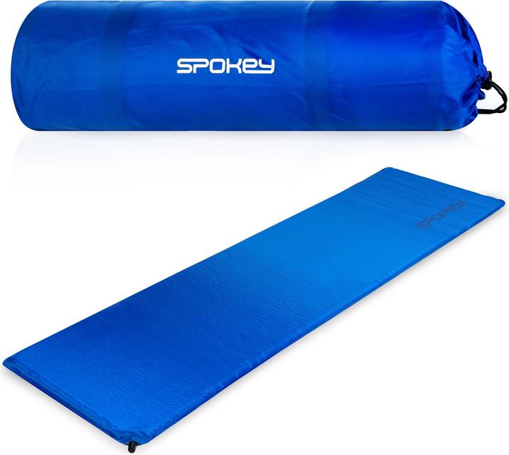 Productafbeelding Spokey Zelfopblazend matras FATTY Blauw