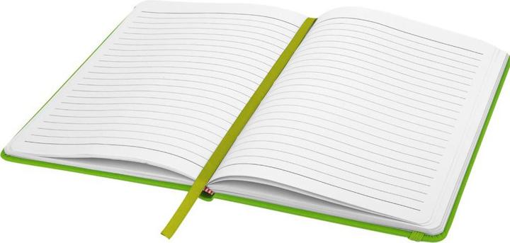 Actual product image Bullet A5 notebook Spectrum (A5, Lined)